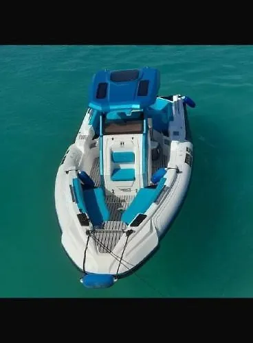 Botel Cherry Speedboat Hurghada