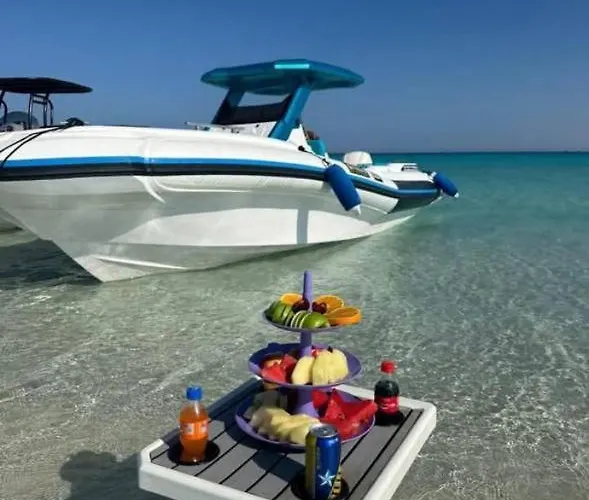Botel Cherry Speedboat *